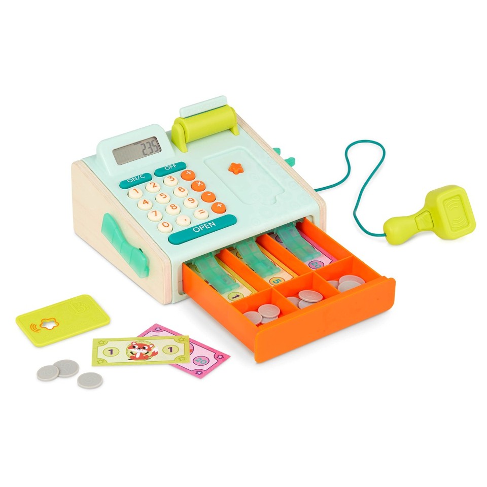 B Toys - B Food Kasseapparat