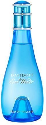Davidoff Cool Water Woman Eau de Toilette 50 ml - Bloemige Aquatische Geur