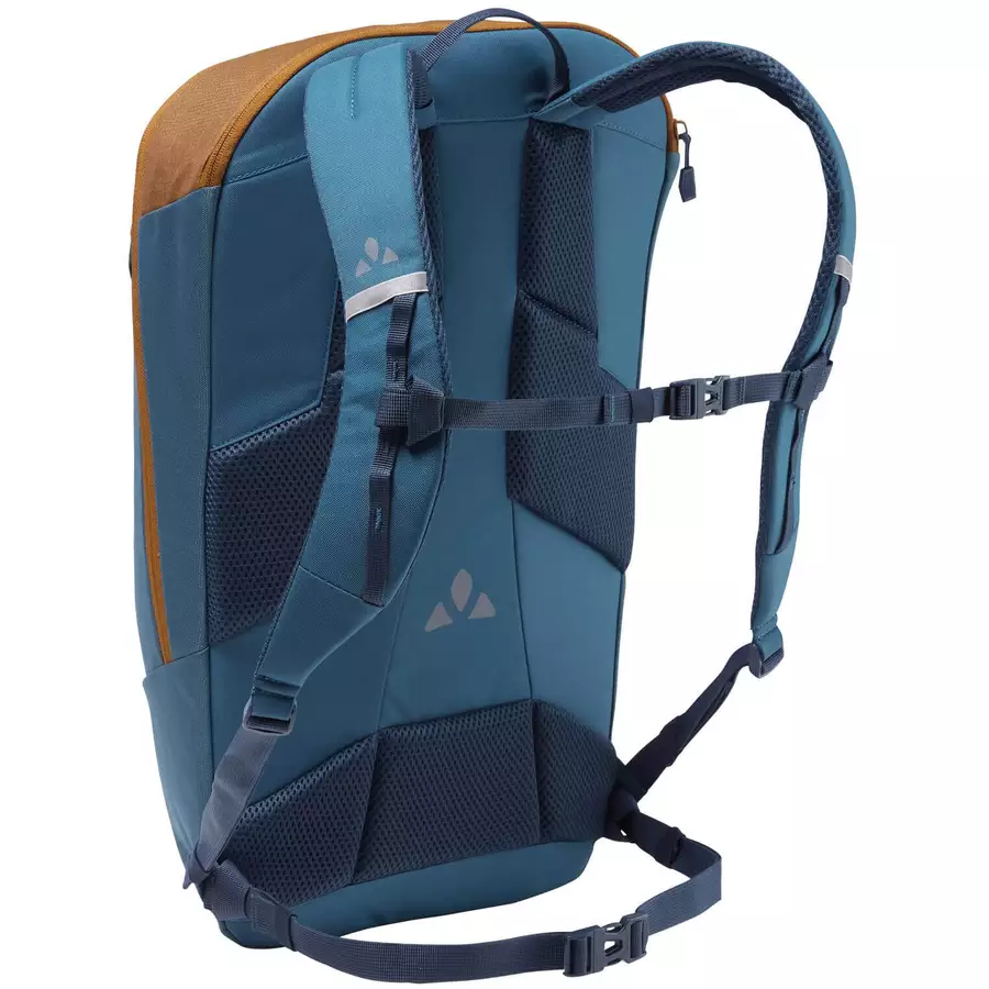 Vaude Cycle 22 Pack - Rucksack 15.6 50 cm baltic sea