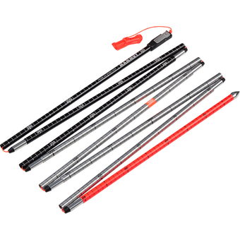 Mammut 320 Speed Lock Sonde Vibrant Orange