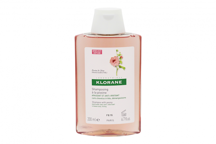 Shampooing à la Pivoine Apaisant 200ml