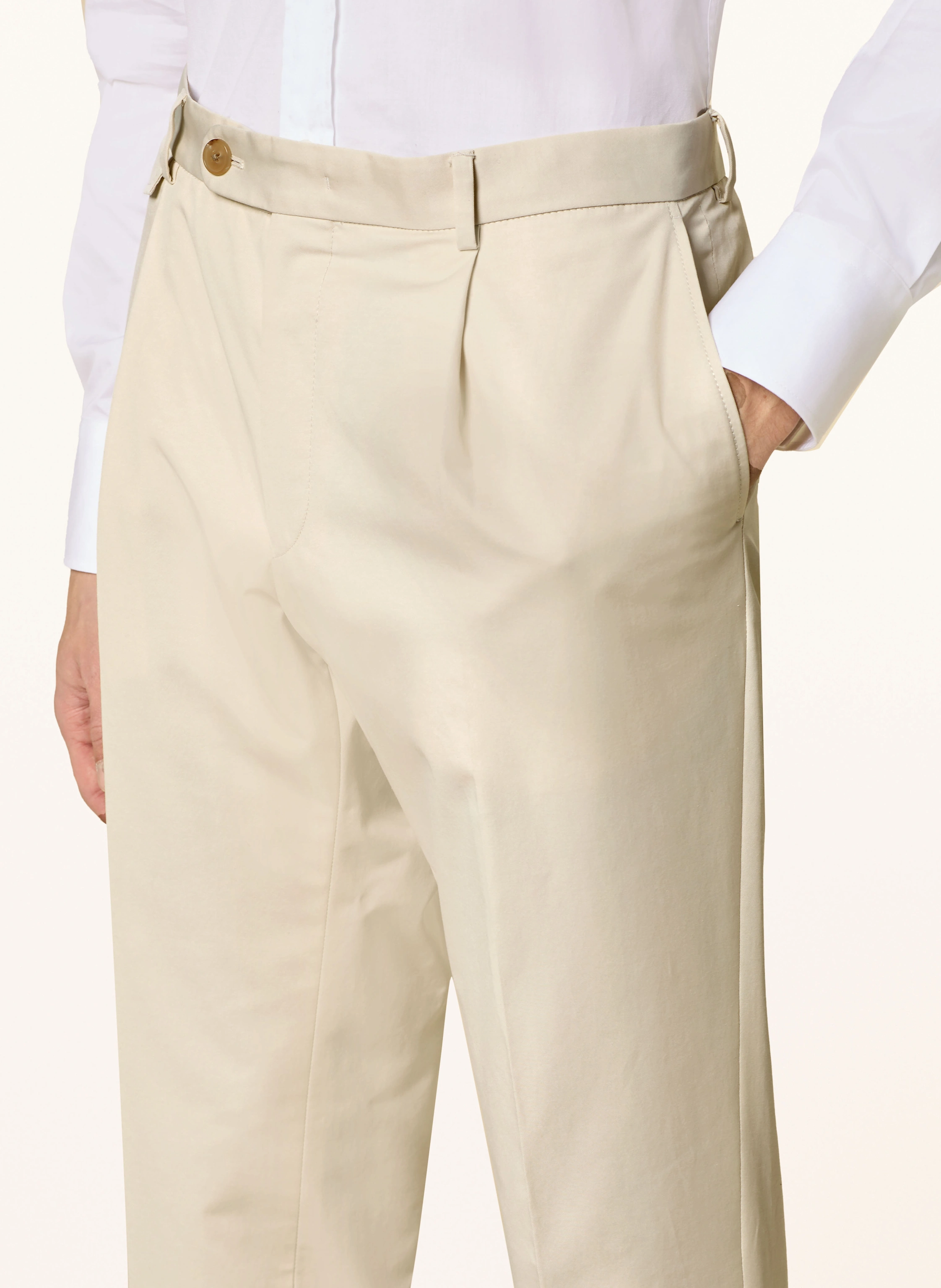 windsor. Anzughose SILVI Shaped Fit