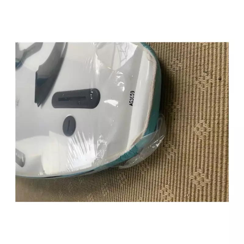 Planche de surf EZI Rider Softboard 80L Pastel Blue 8´0 Occasion C