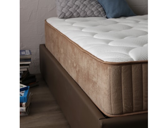 MARCKONFORT - Matelas à latex OLYMPIA 160x200,31cm Épaisseur