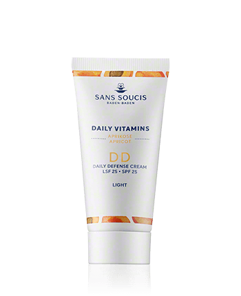 Sans Soucis Daily Vitamins Aprikose DD Cream Light LSF 25 Light 30ml