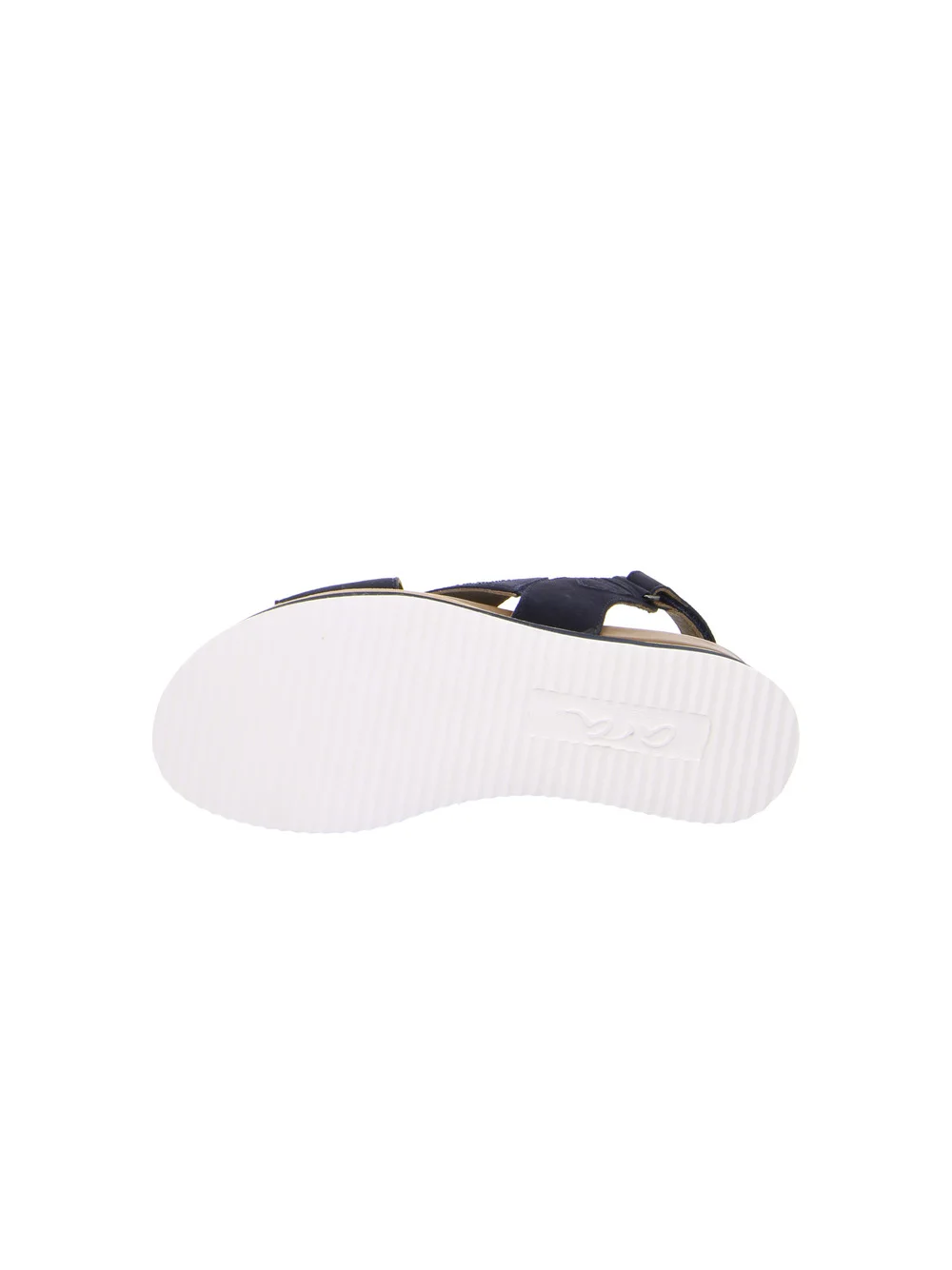 Sandale Valencia blau