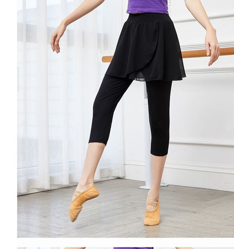 Cossita - Cropped leggings (verschillende ontwerpen)