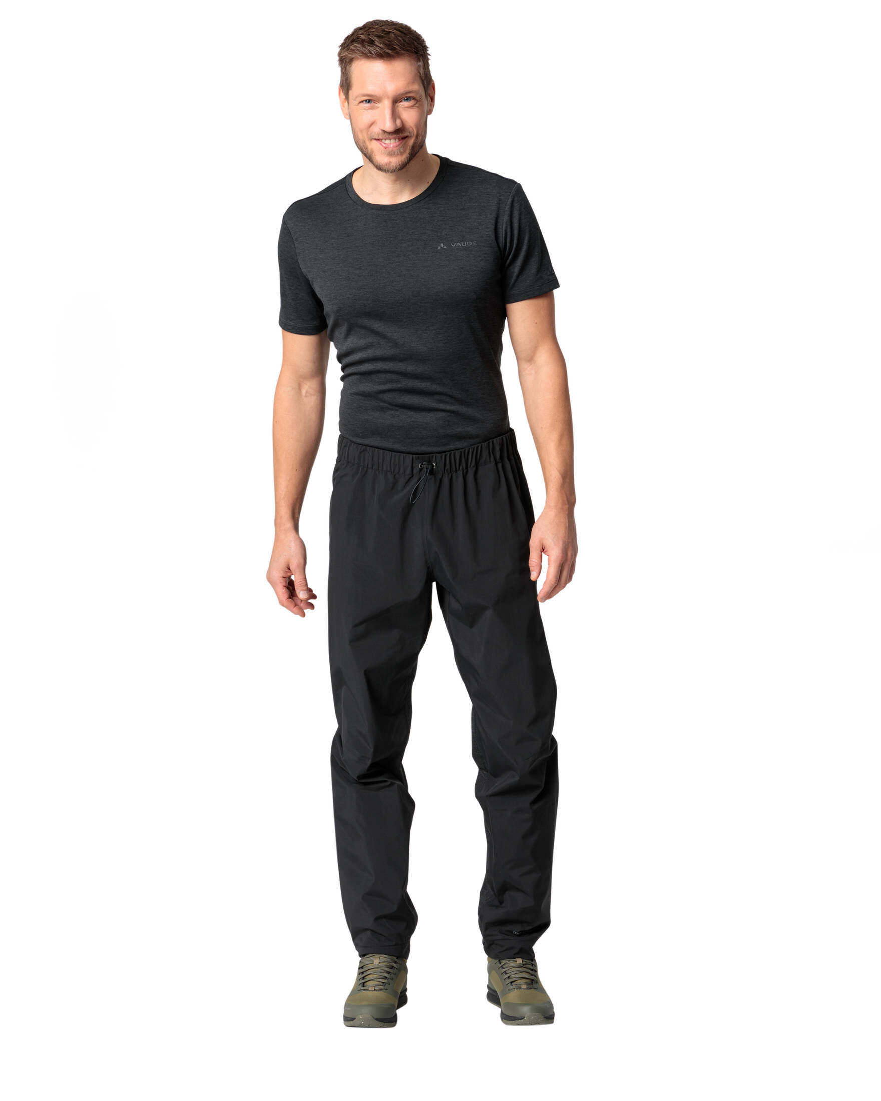 VAUDE| Herren Fahrrad-Regenhose COMYOU