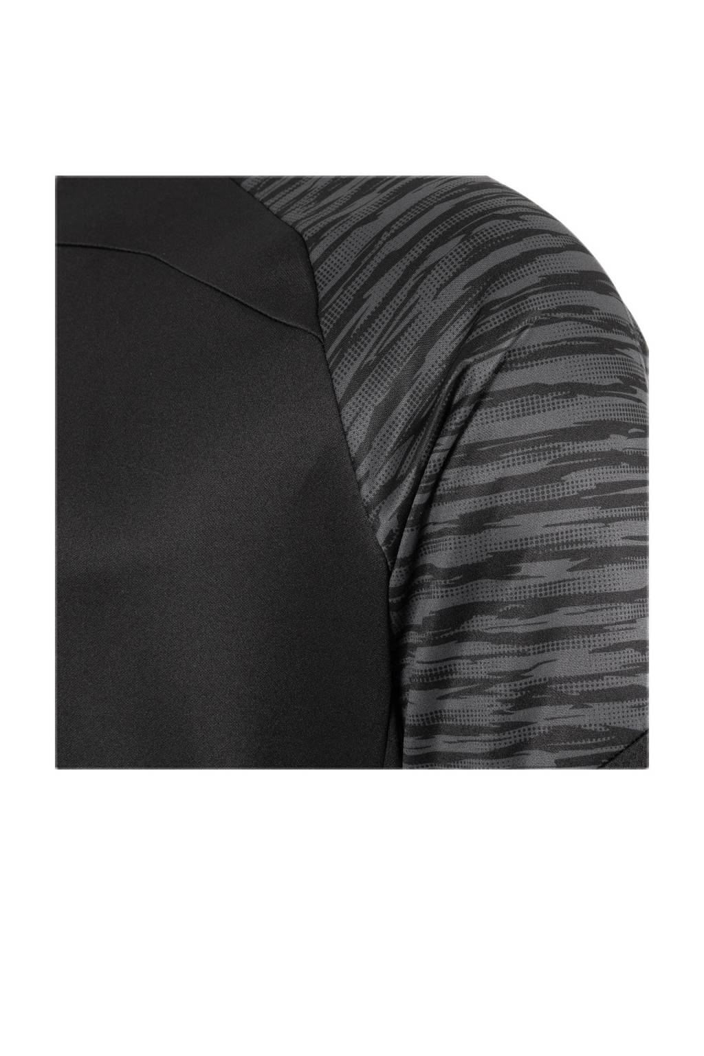 Stanno Juniorsportvest Bolt zwart