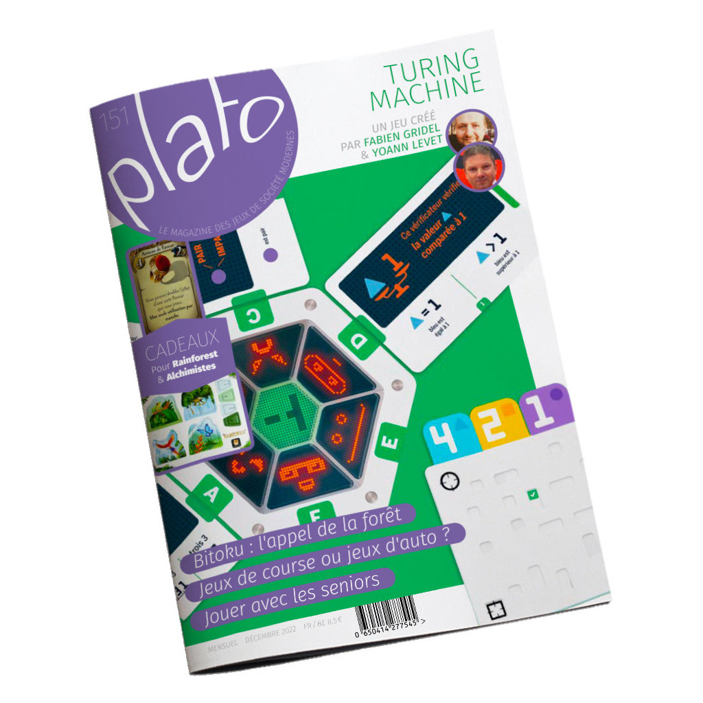Plato n°151