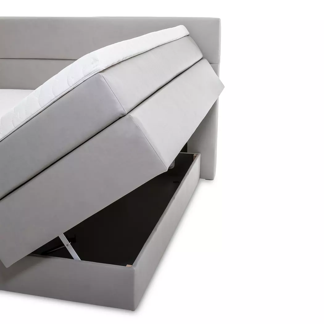 Boxspringbett Lund 180 x 200 cm
