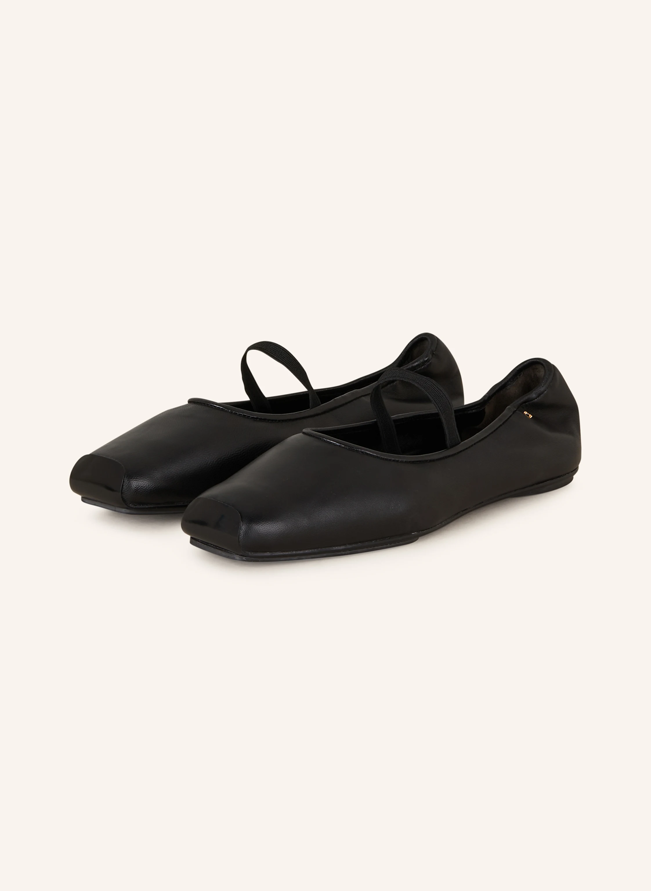 TORY BURCH Mary-Jane-Ballerinas