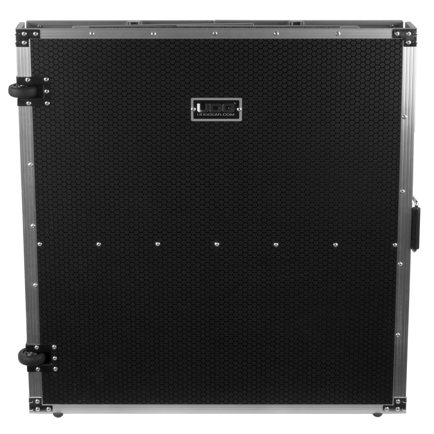 UDG Ultimate Fold Out DJ Table Silver MK2 Plus