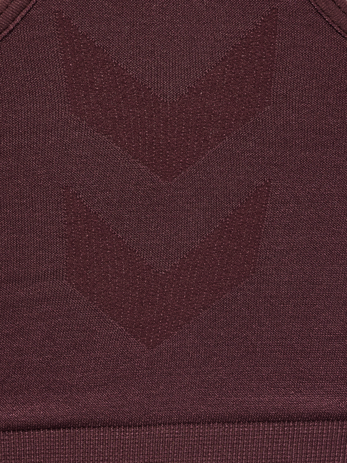 hmlTIF SEAMLESS SPORTS TOP
