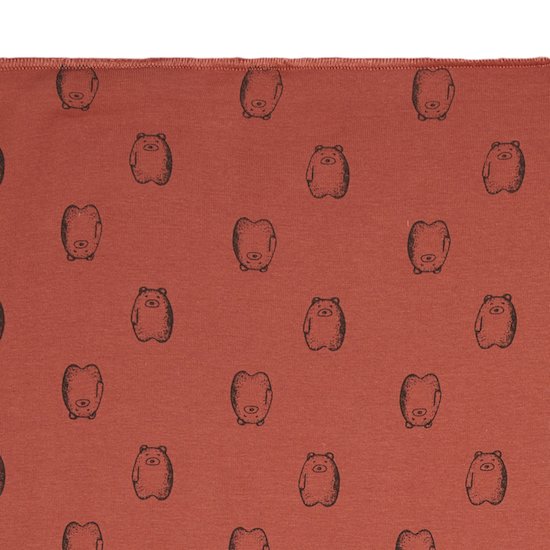 Milk Caramel Couverture   Ourson Brown        de               Marèse