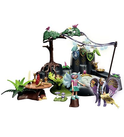 Playmobil Ayuma - For?rsceremoni - 70808 - 107 Dele