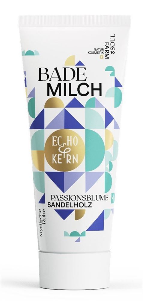 ECHO&KERN Bademilch Passionsblume Sandelholz Tb 200 ml
