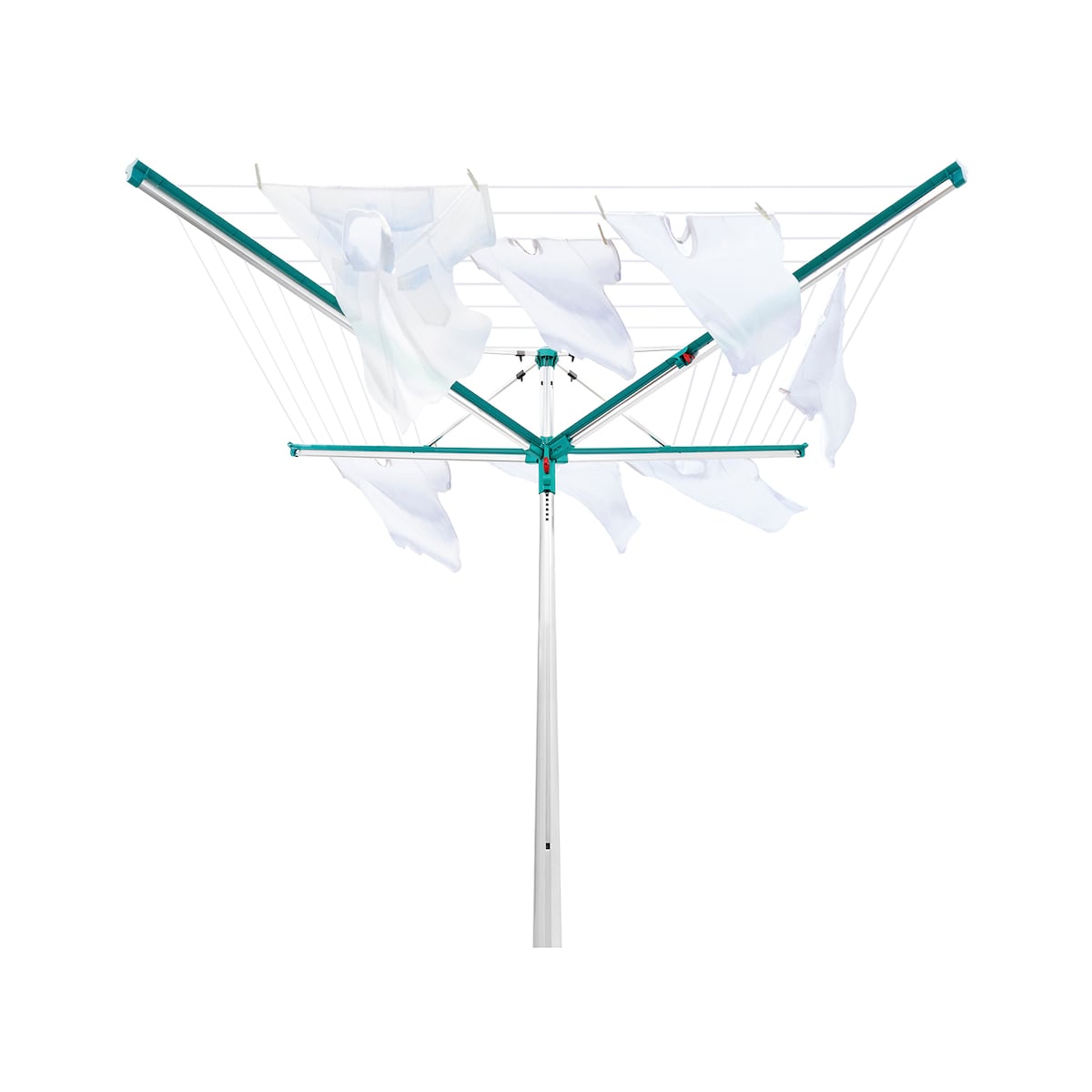 Leifheit Linomatic 500 Deluxe Cover Drying rack