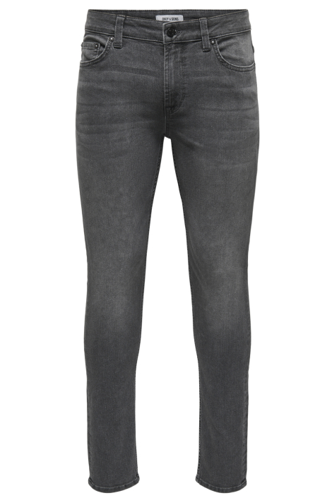 Only & Sons grijze heren jeans