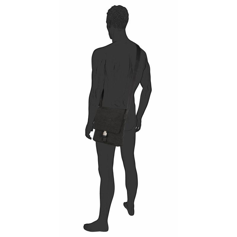 Camel Active Journey Schoudertas B00-604 Black