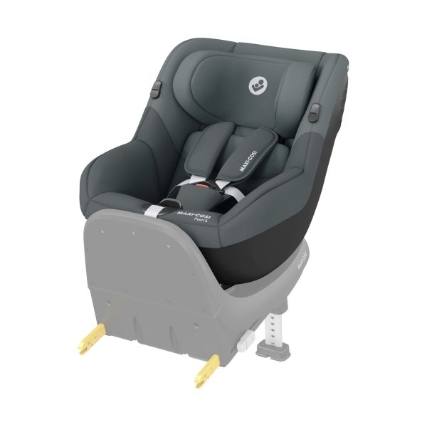 Maxi-Cosi Pearl S Autostoeltje - Tonal Black