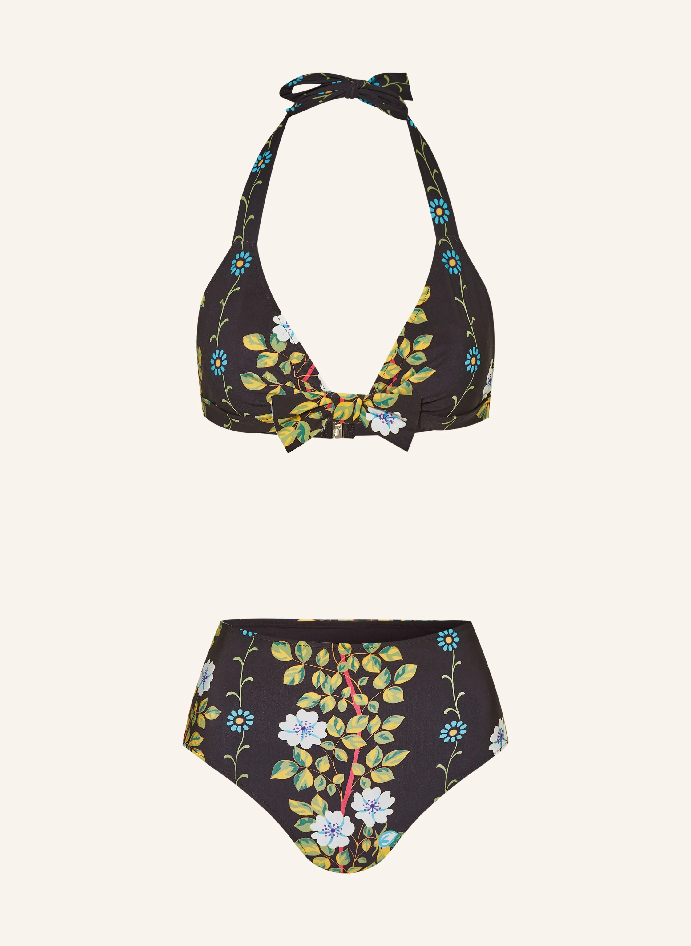 ETRO Neckholder-Bikini