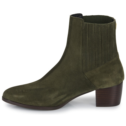 JB Martin - LEA - CROUTE VELOURS KAKI