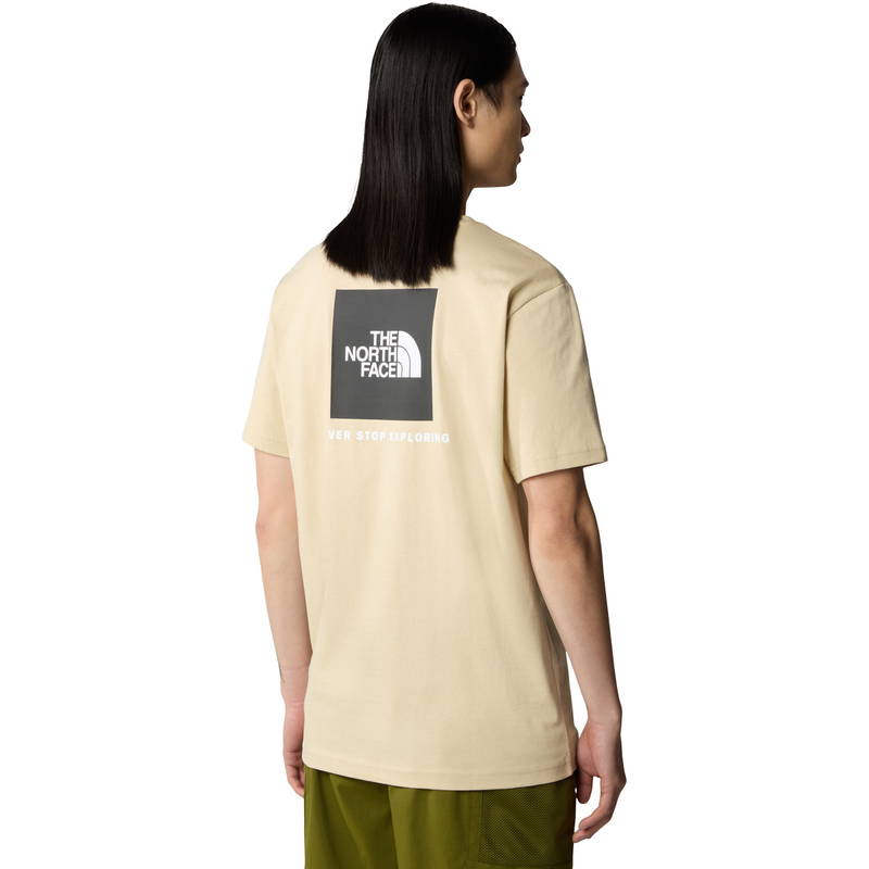 The North Face Redbox T-shirt Herre