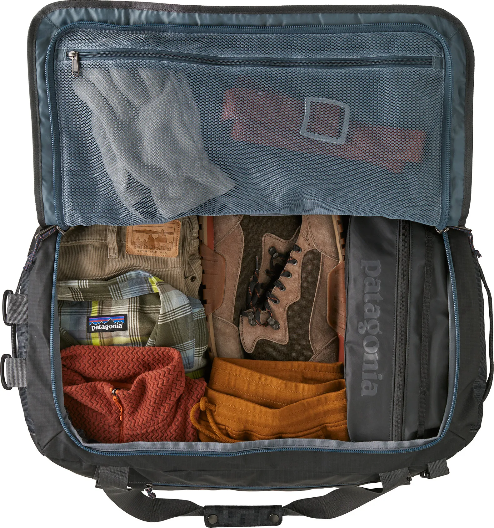 Patagonia Black Hole Cube 14l Black