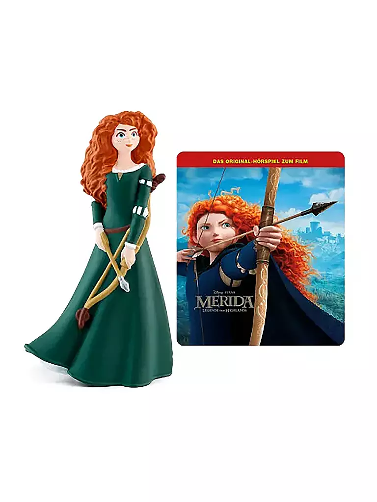 TONIES Hörfigur - Disney Merida - Legende der Highlands keine Farbe