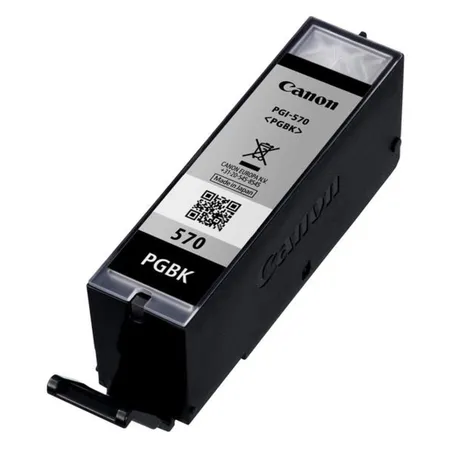 Canon Tintenpatrone PGI-570 Pigment schwarz