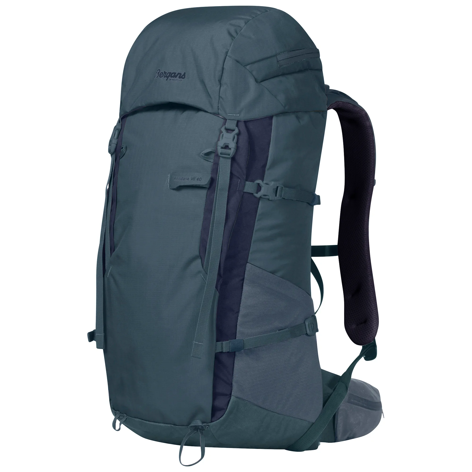 Bergans Women's Rondane V6 40 Orion Blue/Navy Blue