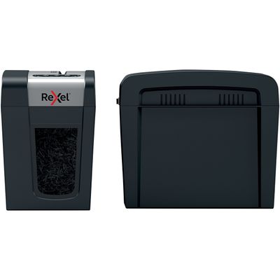 Rexel Secure MC3-SL - destructeur de documents coupe croisée microparticules - 3 feuilles - Corbeille 10 litres
