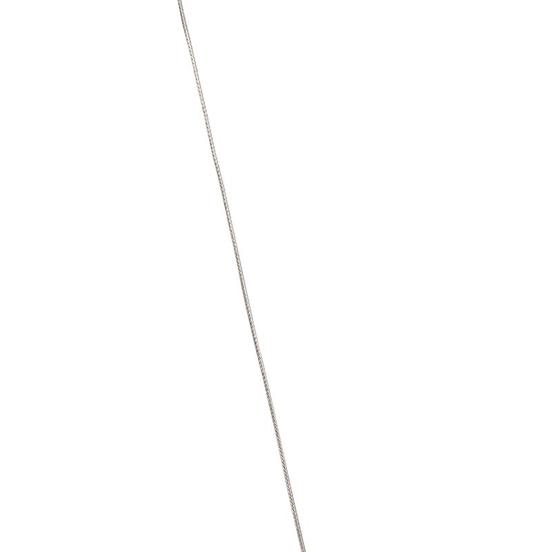 Moderne hanglamp zwart 90 cm incl. LED - Banda