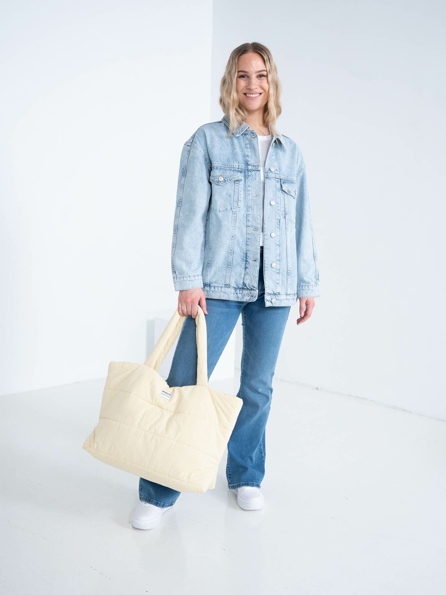 Larisa Denim Jacket