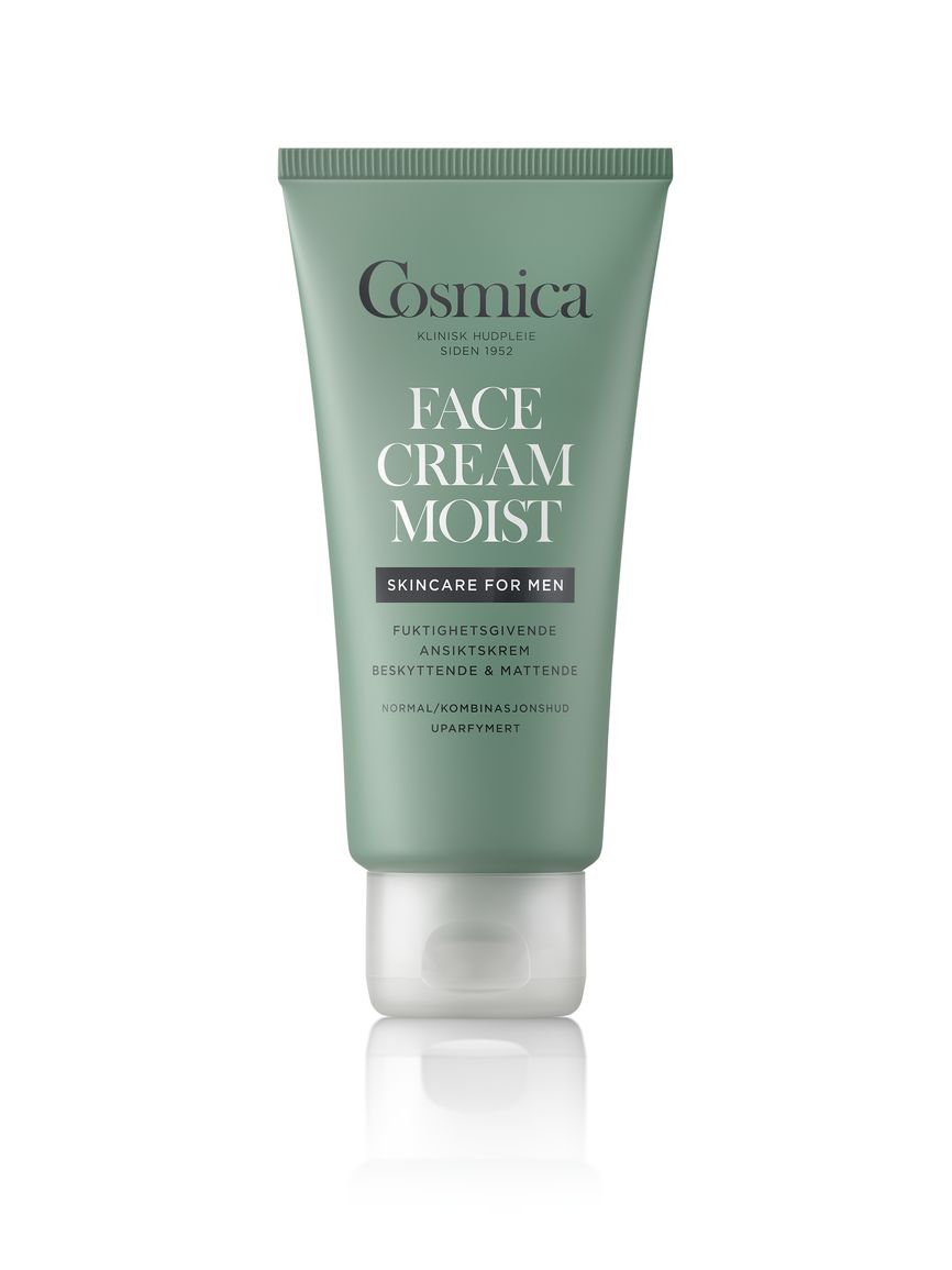 Cosmica men facecream moist up
