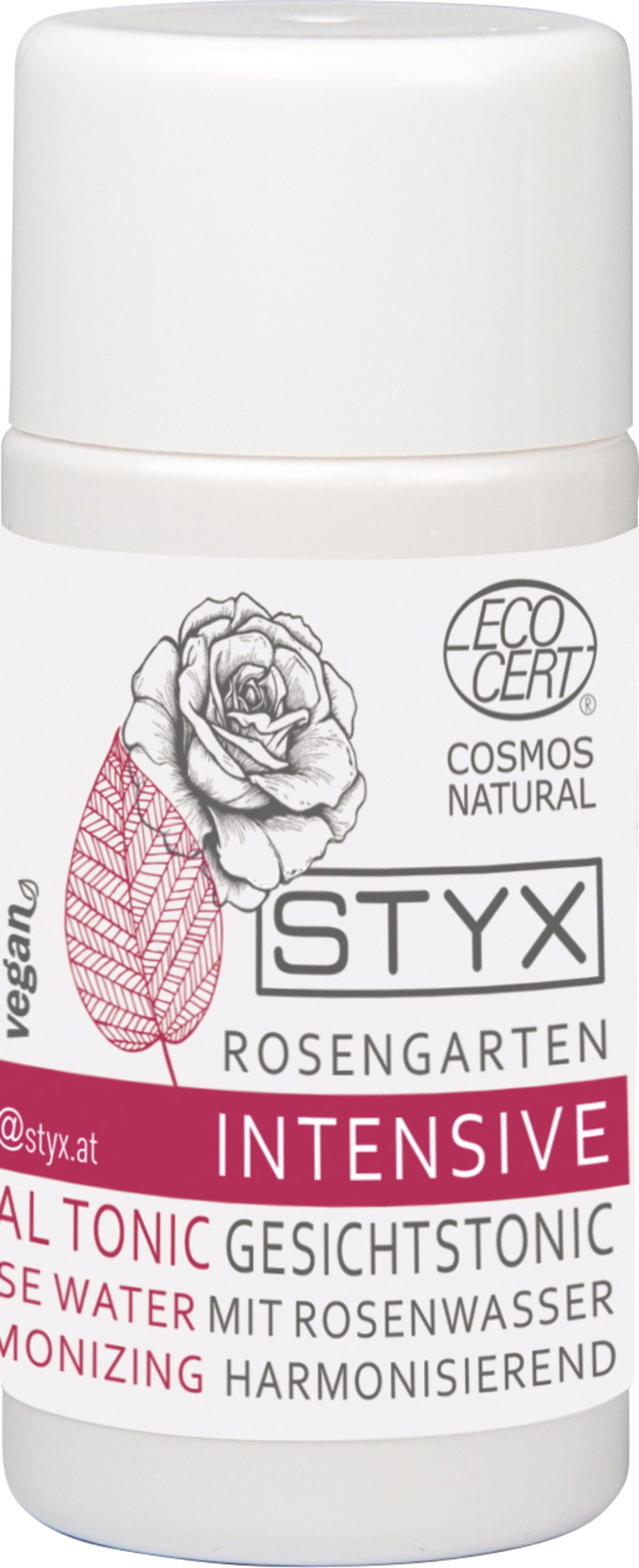 STYX  Rosengarten INTENSIVE Gesichtstonic, 30 ml