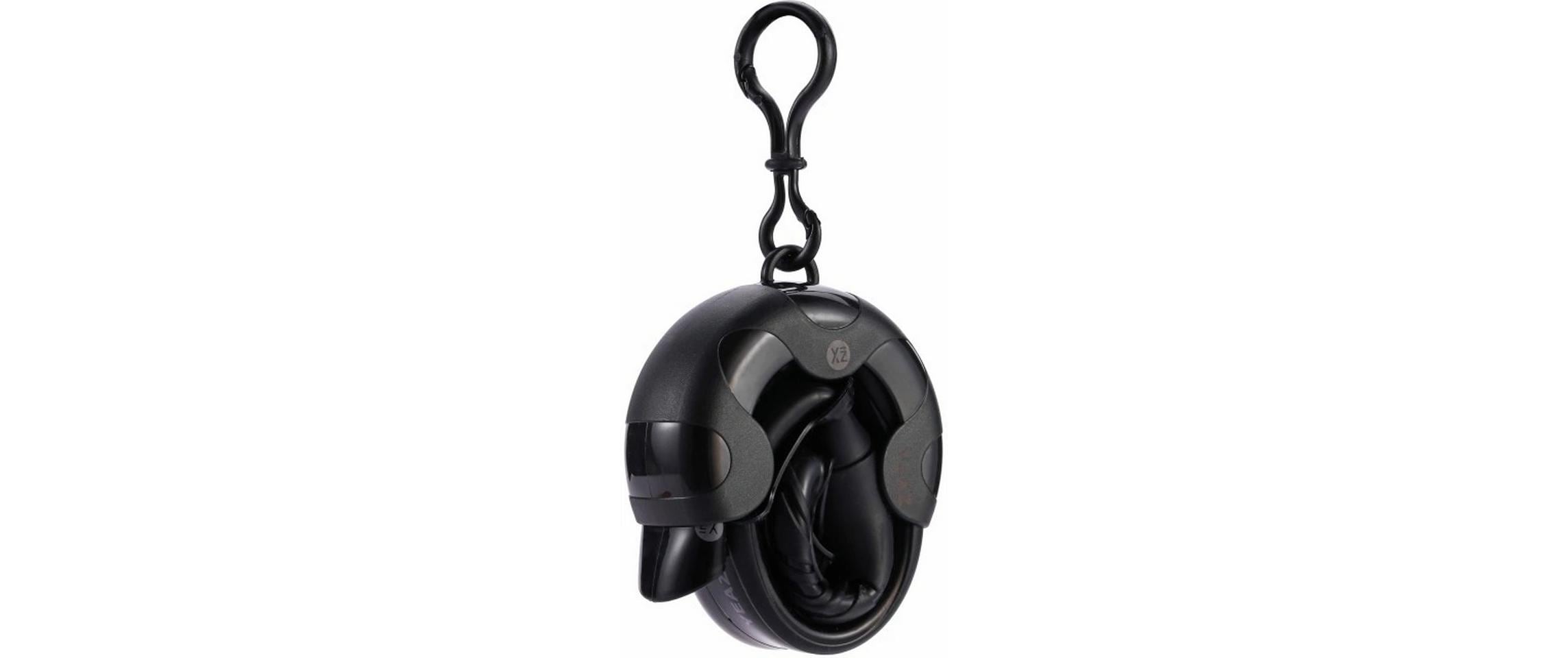 Ocean Vibes Snorkel & Mask SchwarzTauchmaske