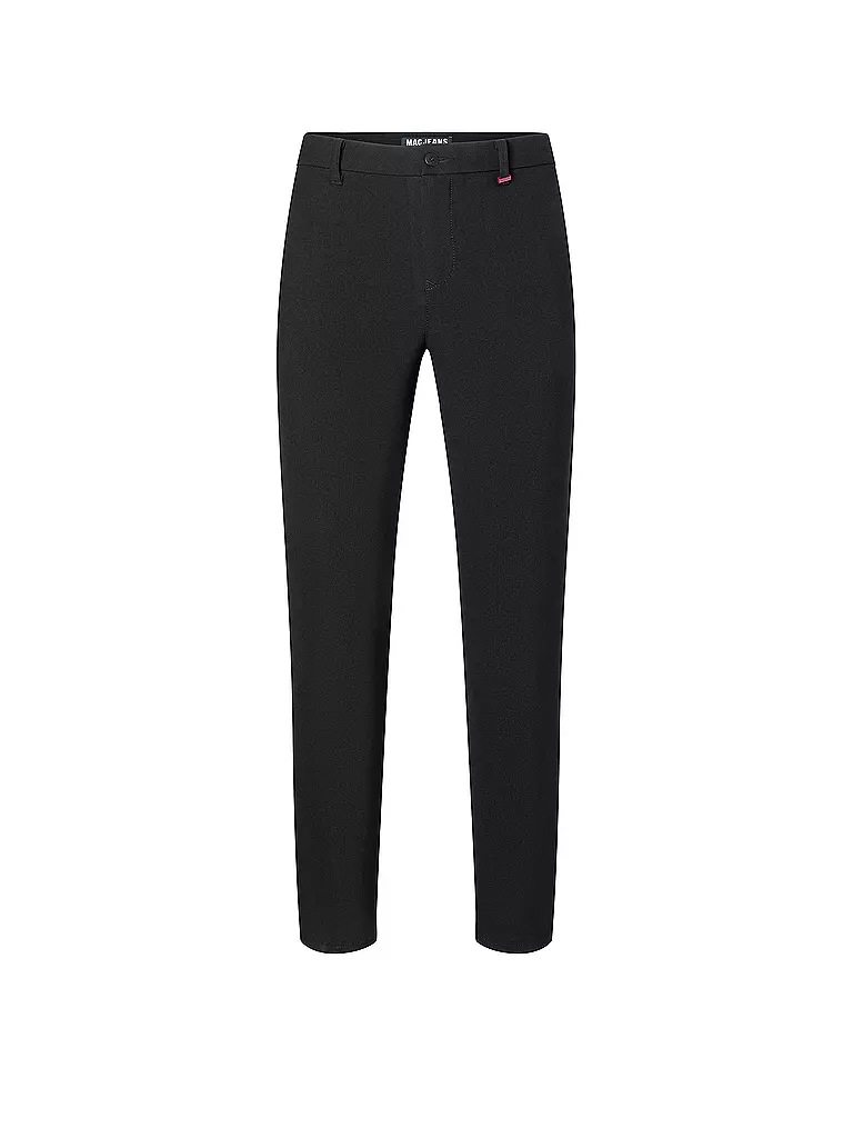MAC Chino TRAVELLER schwarz