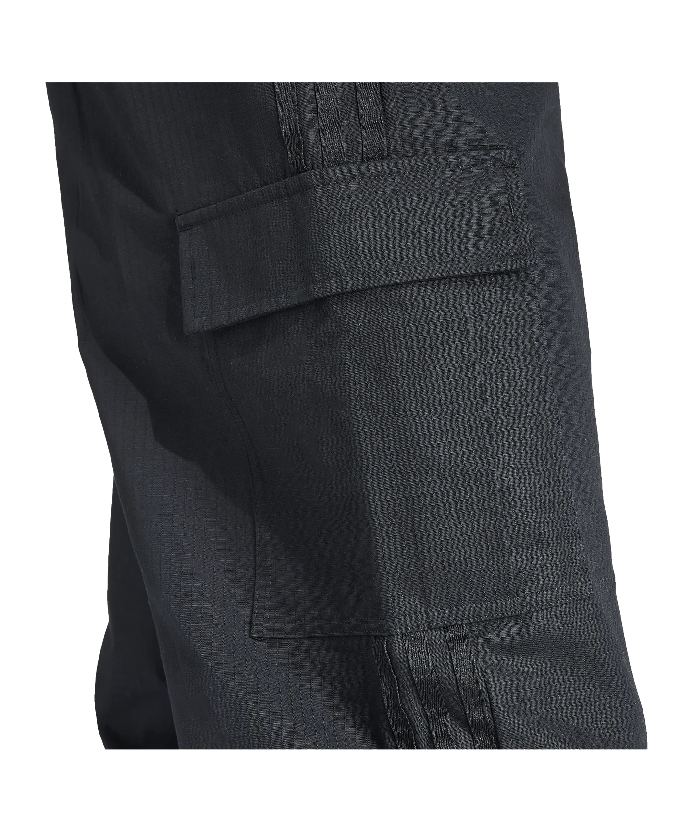 adidas Originals Essentials Cargo Hose Schwarz
