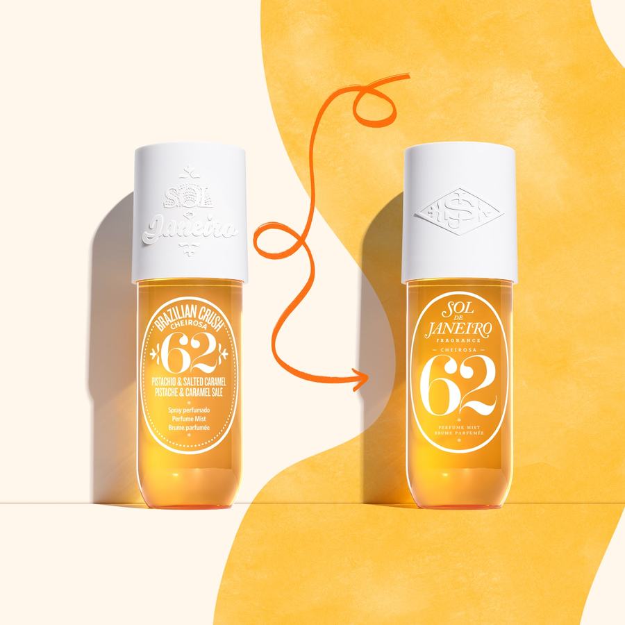 Sol de Janeiro Brazilian Crush 62 Fragrance Body Mist 240ml