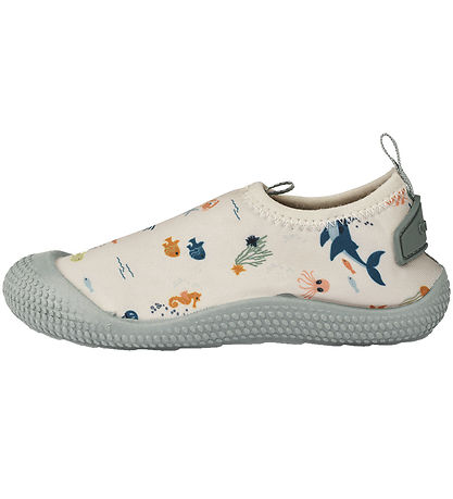 Liewood Badeschuhe - Sonja - Sea Kreatur/Sandy