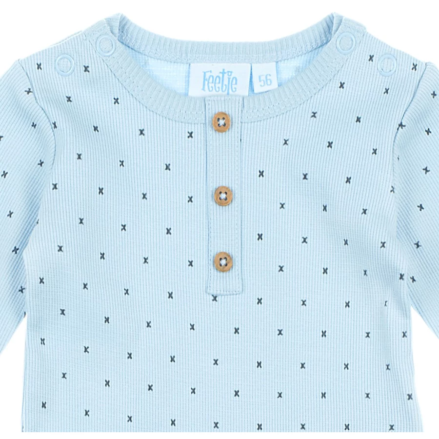 Feetje Body Mini Person blau