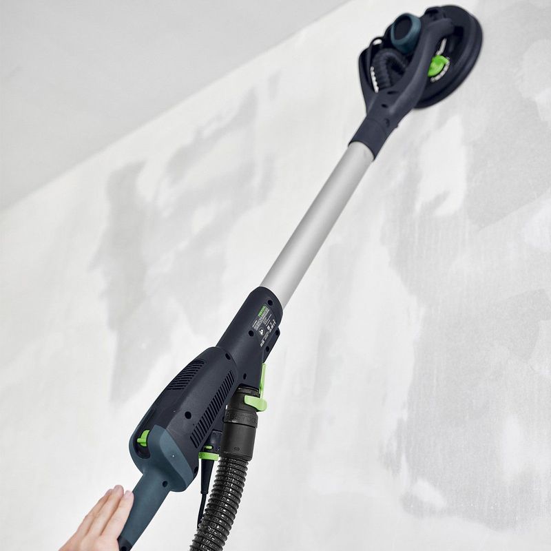 PLANEX M - Schuurmachine - Wit - Kunststof