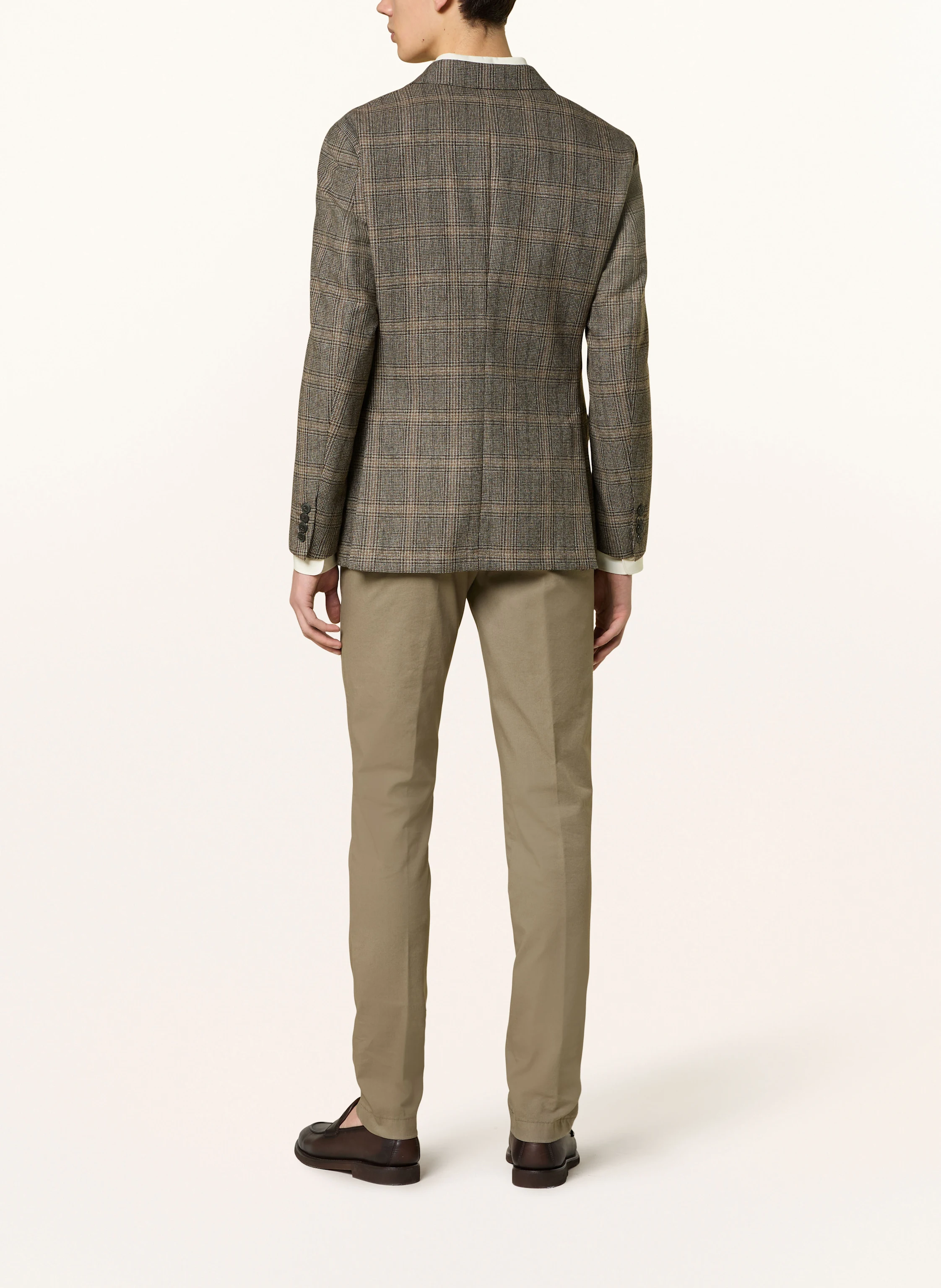 BERWICH Chino Extra Slim Fit