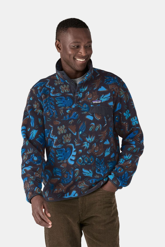 Patagonia Patagonia Lightweight Synch Snap-T P/O Trui