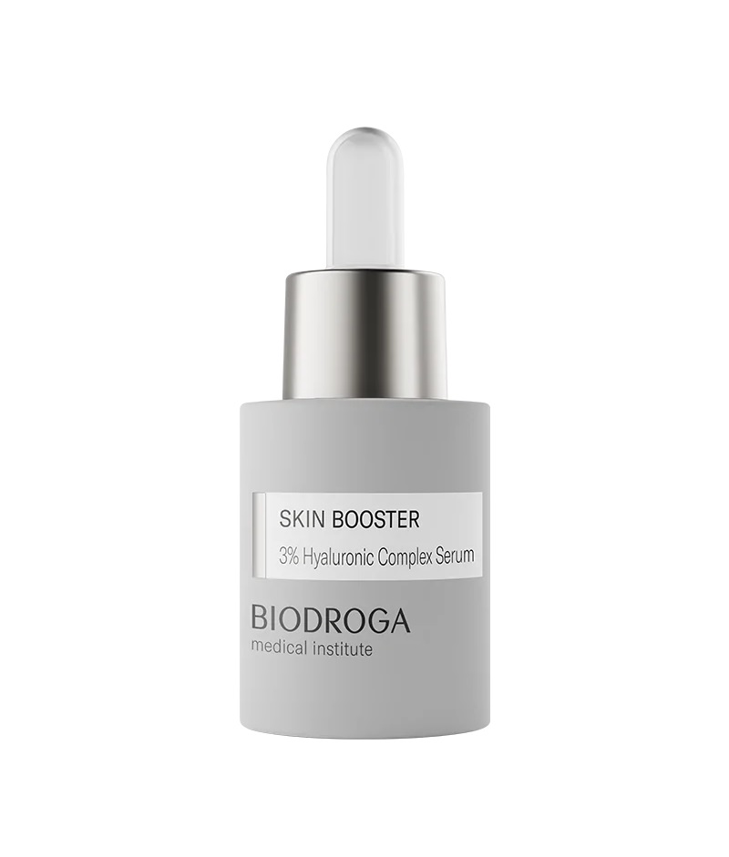 Skin Booster 3% Hyaluron Complex Serum