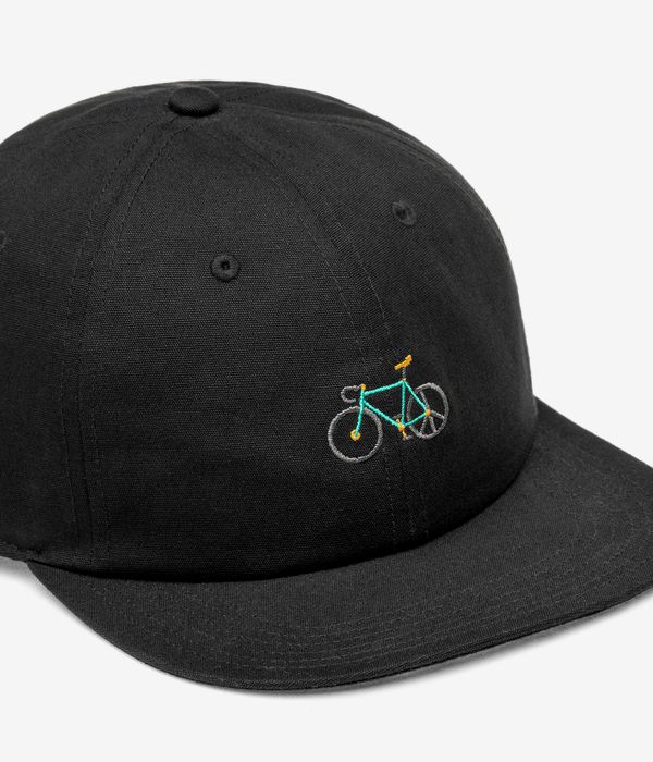 Iriedaily Peaceride Cap (black)