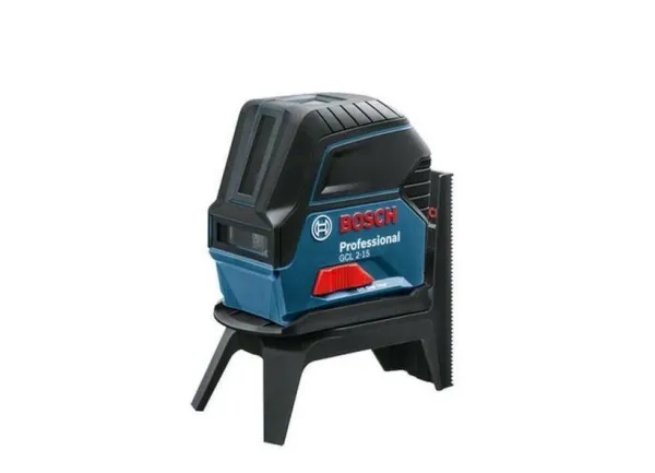 Bosch GCL 2-15 Professional - Krydslinjelaservaterpas
