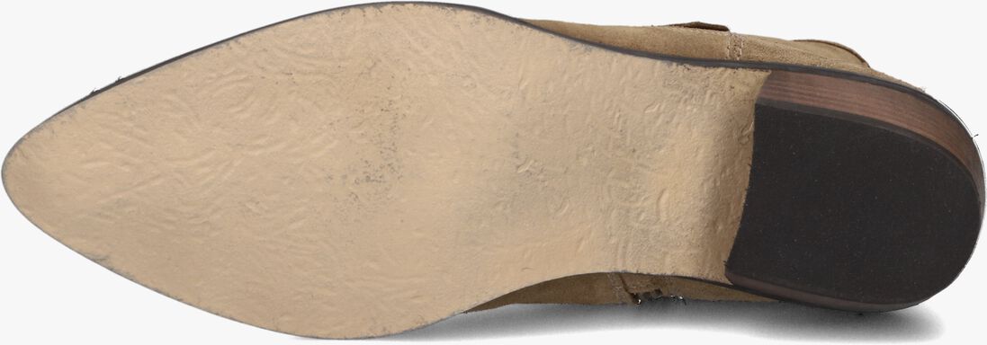 NOTRE-V taupe notre-v enkellaarsjes 18050